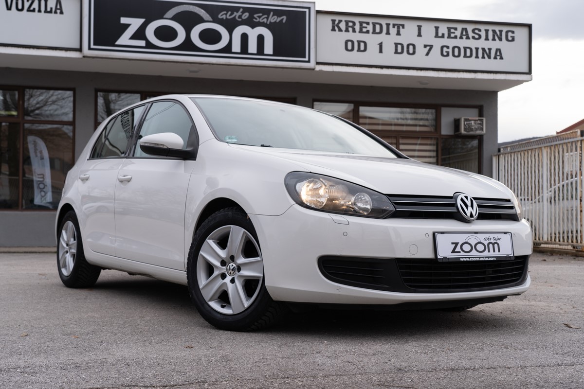 Volkswagen Golf 2.0 TDI