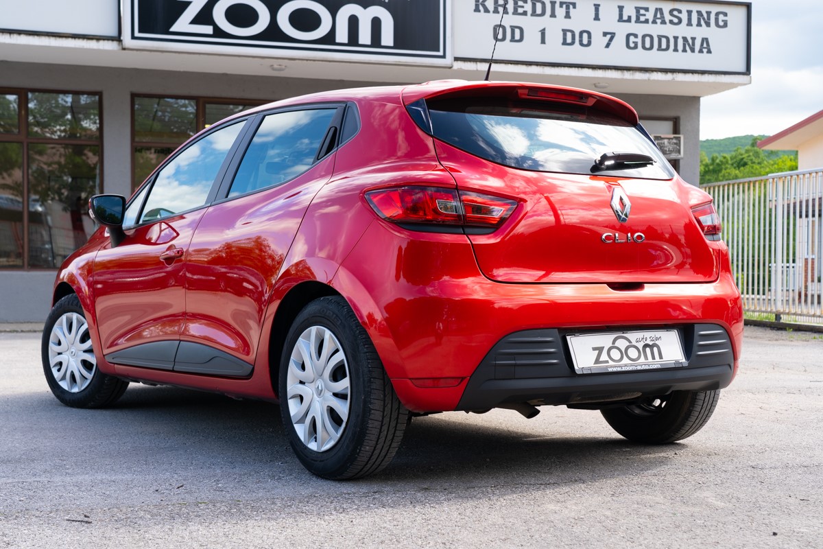 Renault Clio 1,5 DCI