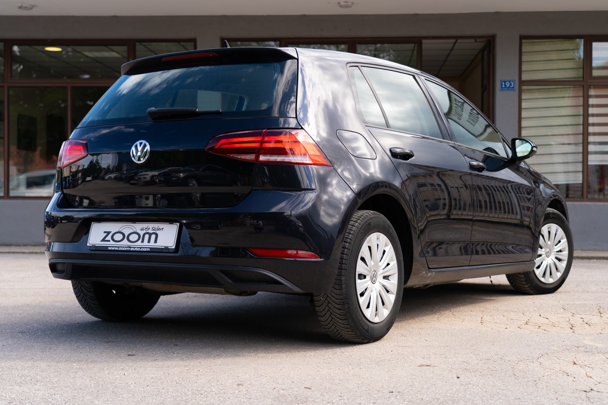 Volkswagen Golf 1,6 TDI