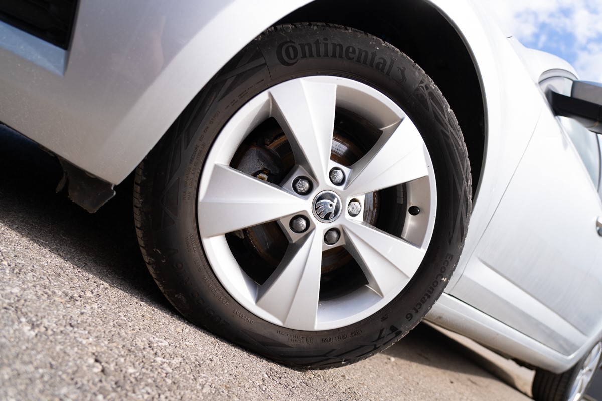 Škoda Octavia Combi 1,6 TDI