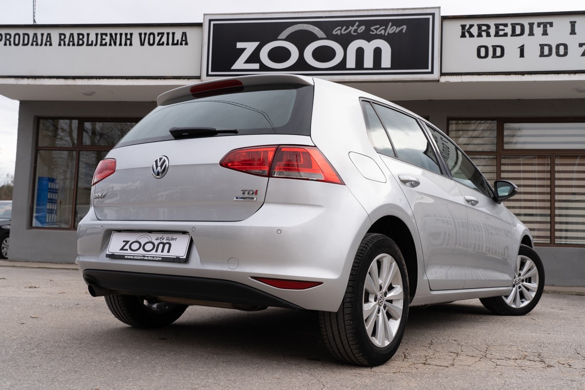 Volkswagen Golf 1,6 TDI