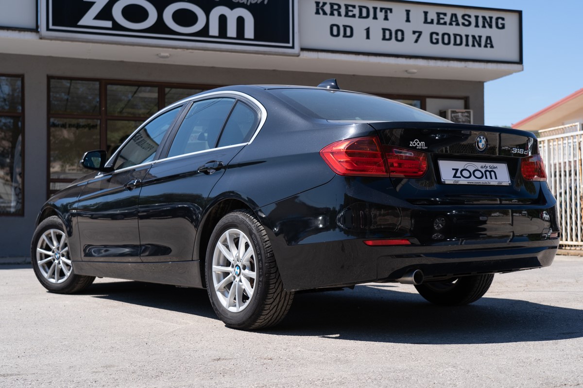 BMW
 3-Series 316 D