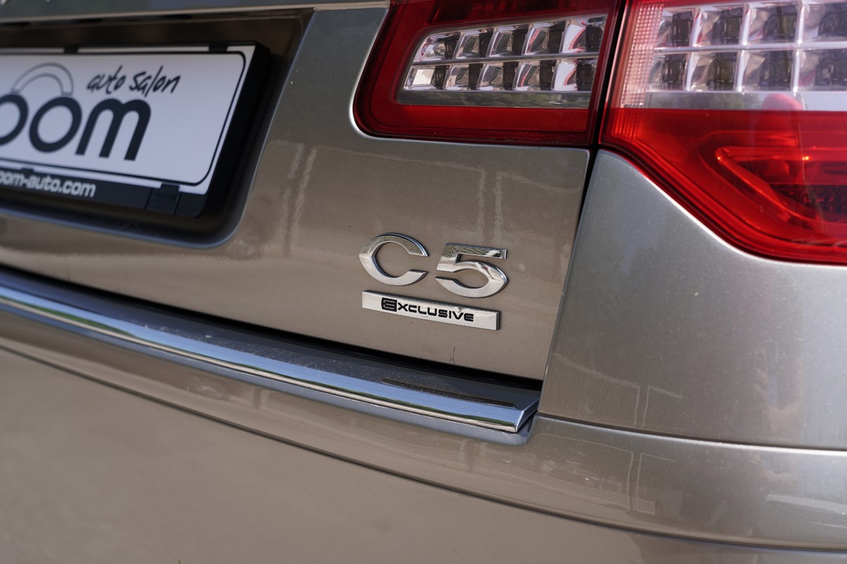 Citroën C5 2,0 HDI