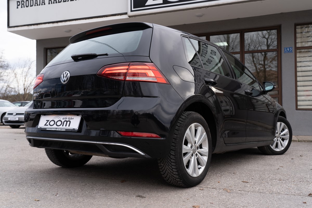 Volkswagen Golf 1,6 TDI