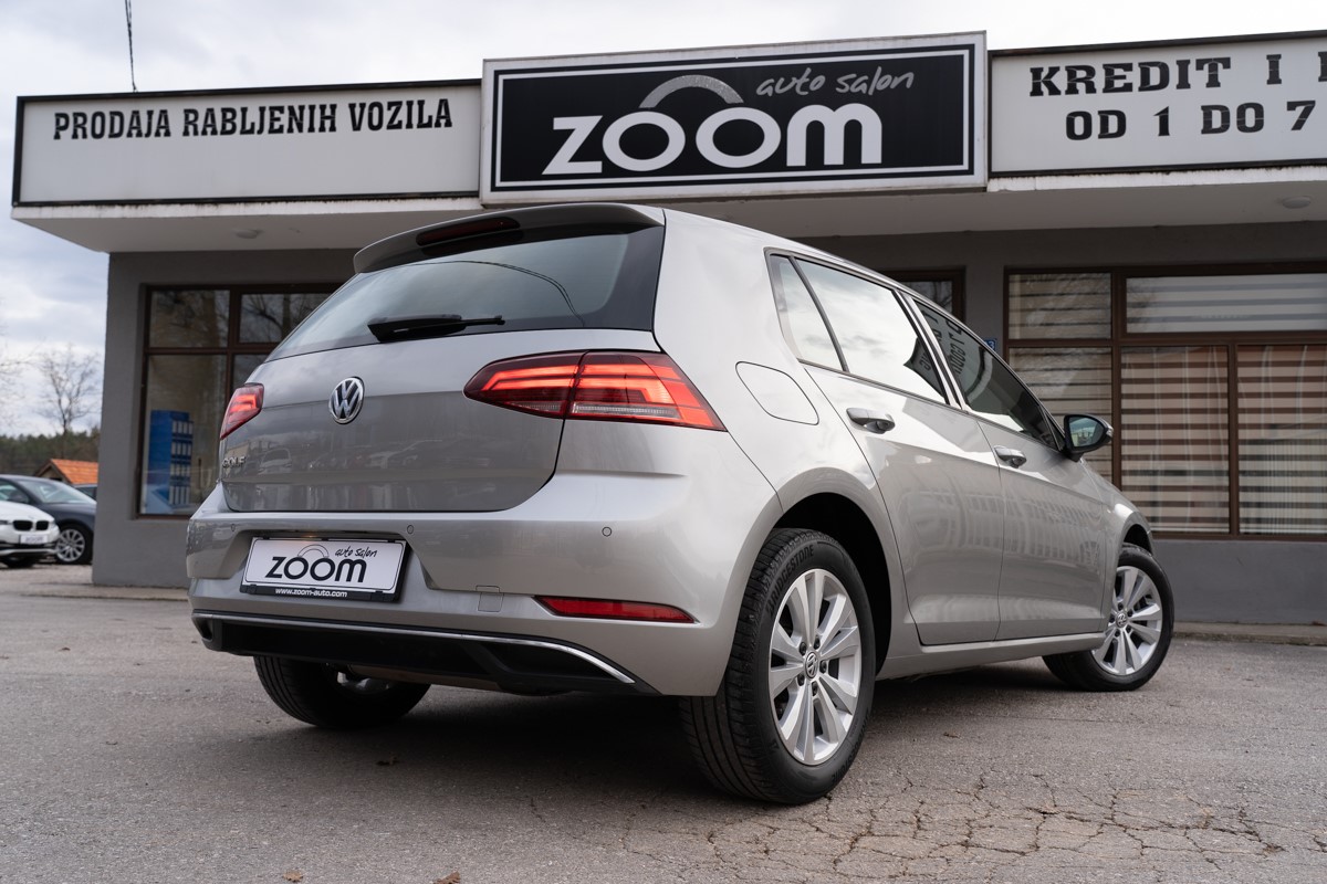 Volkswagen Golf 1,6 TDI