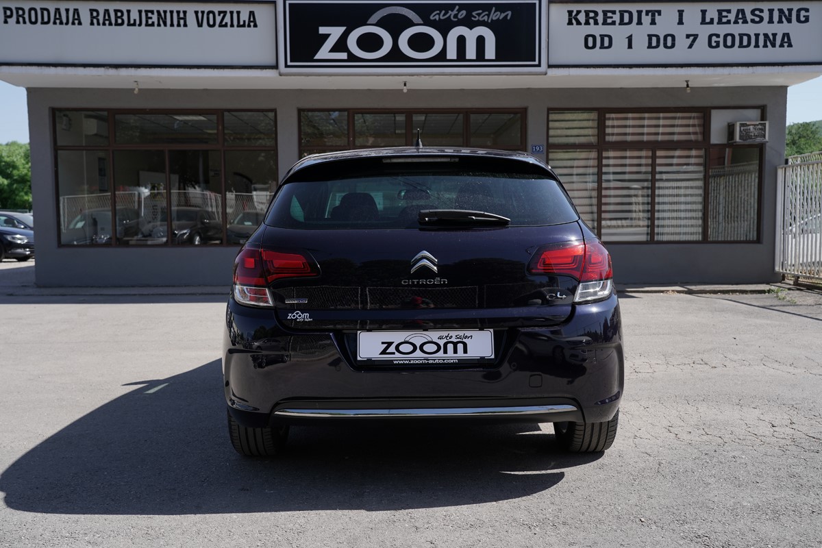 Citroën C4 1,6 BlueHDI