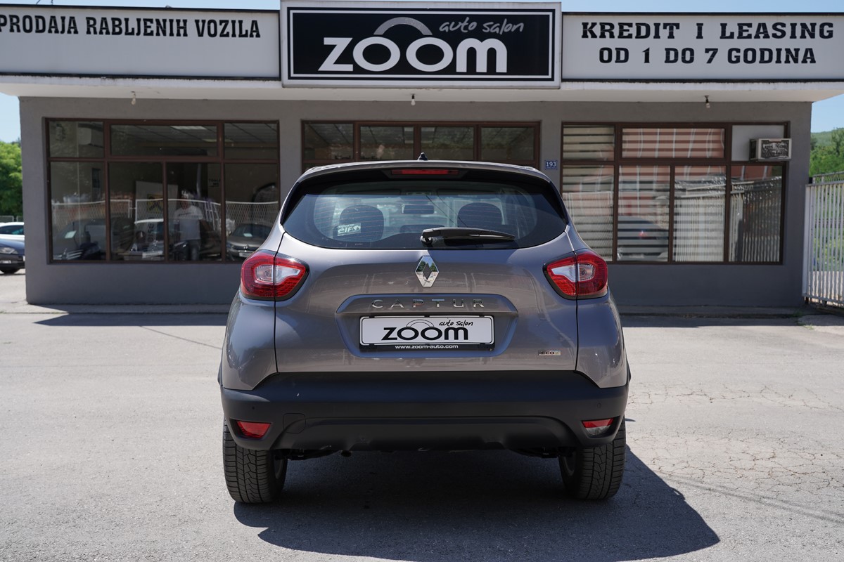 Renault CAPTUR 1.5 DCI