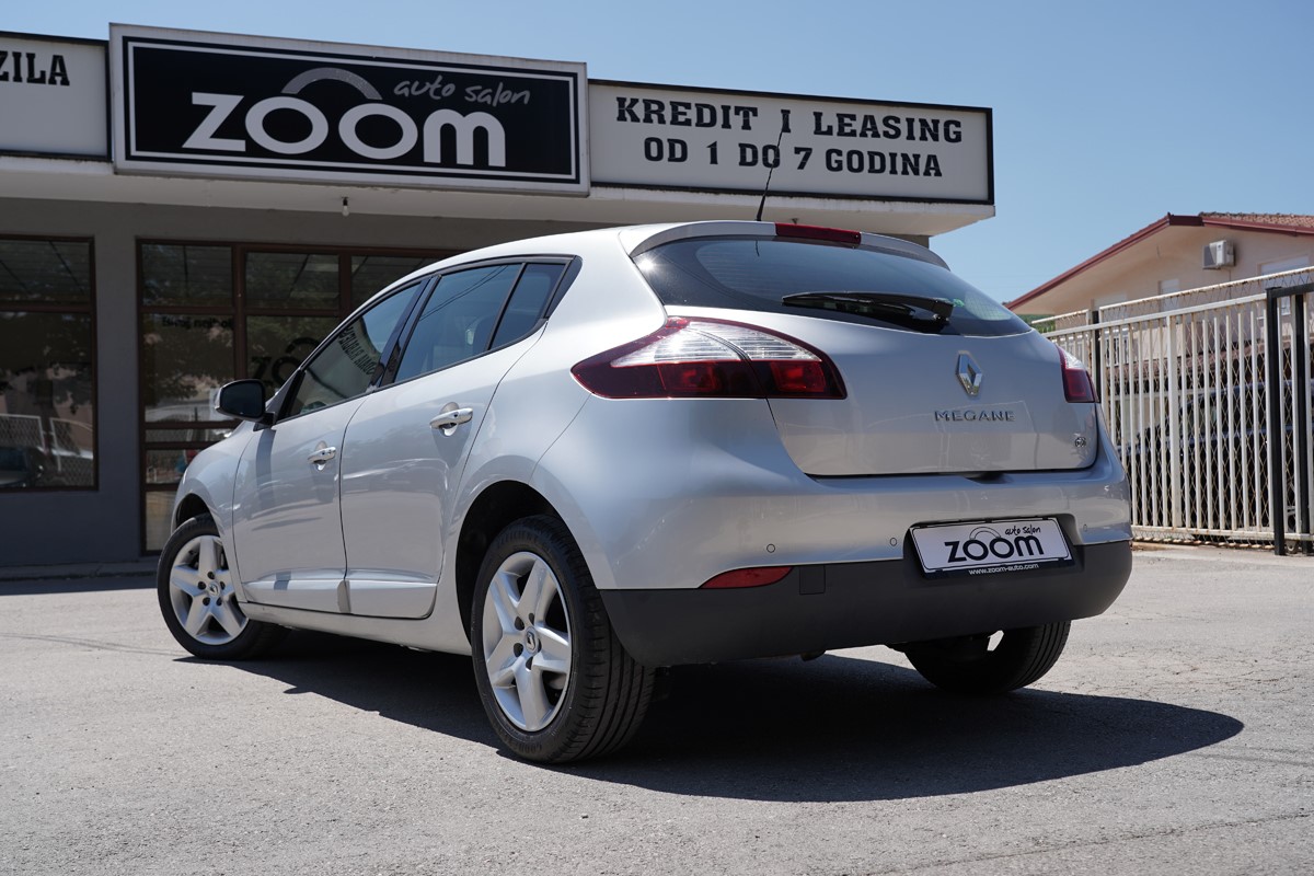 Renault Megane 1.5 DCI