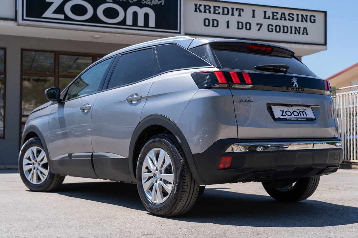 Peugeot 3008 1,5 BlueHDI
