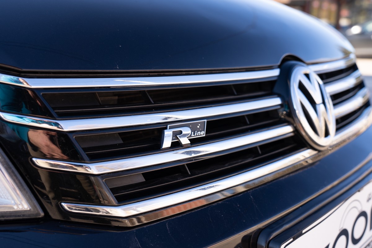 Volkswagen Passat 2,0 TDI