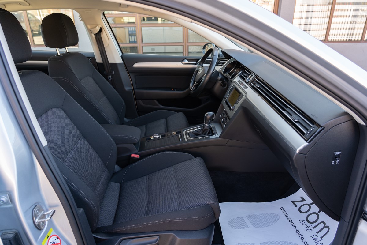 Volkswagen Passat 2.0 TDI