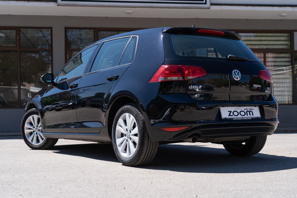Volkswagen Golf 1,6 TDI 