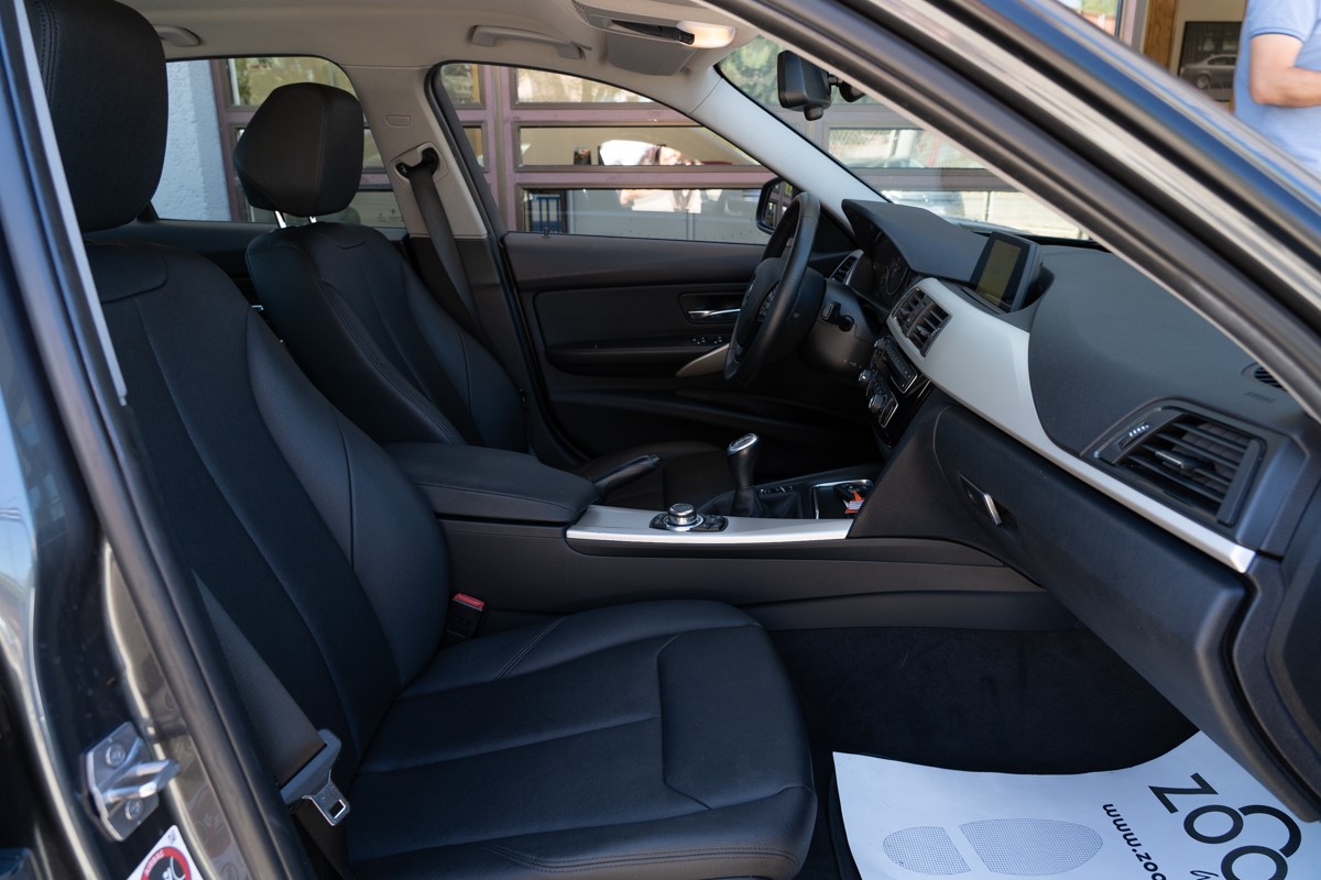 BMW
 3-Series 316D BUSINESS 