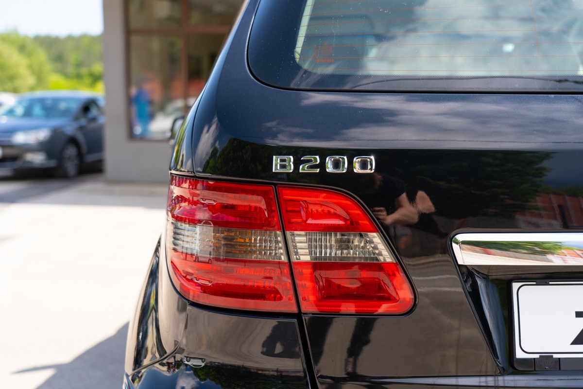 Mercedes-Benz B-Class  200 CDI
