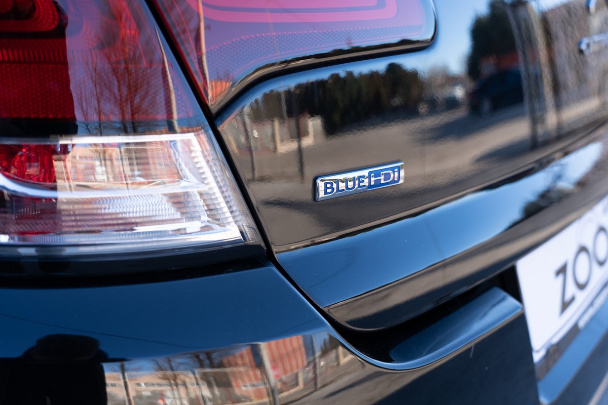 Citroën C4 1,6 BlueHDI