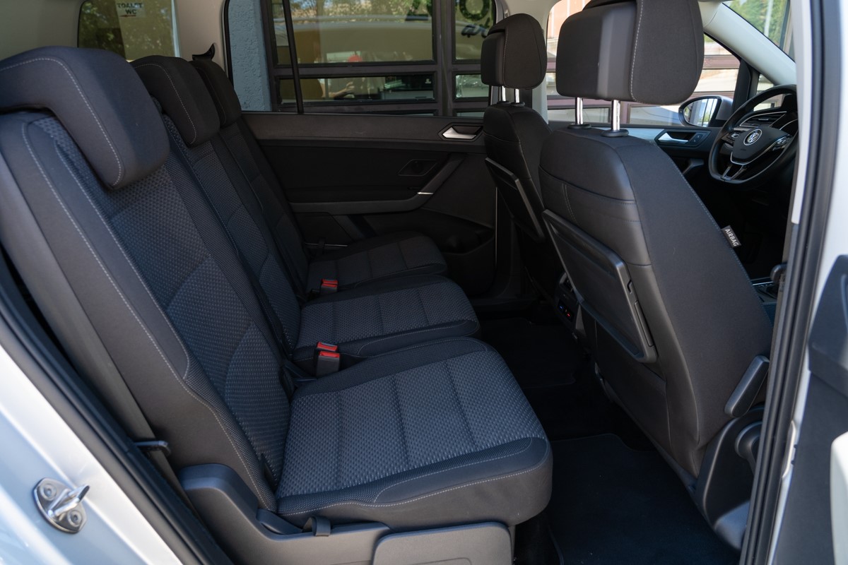 Volkswagen Touran 2.0 TDi Confortline Business DSG7