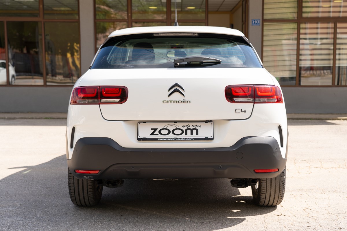 Citroën C4 Cactus 1,5 B-hdi