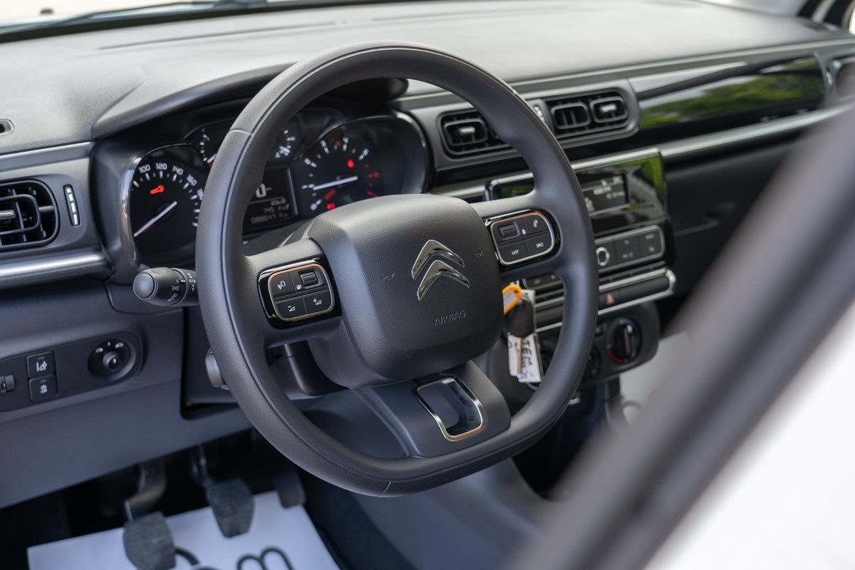Citroën C3 1,6 BlueHDI