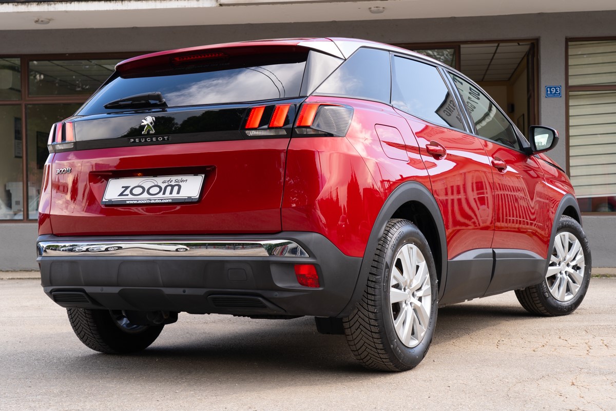 Peugeot 3008 1,6 BlueHDI