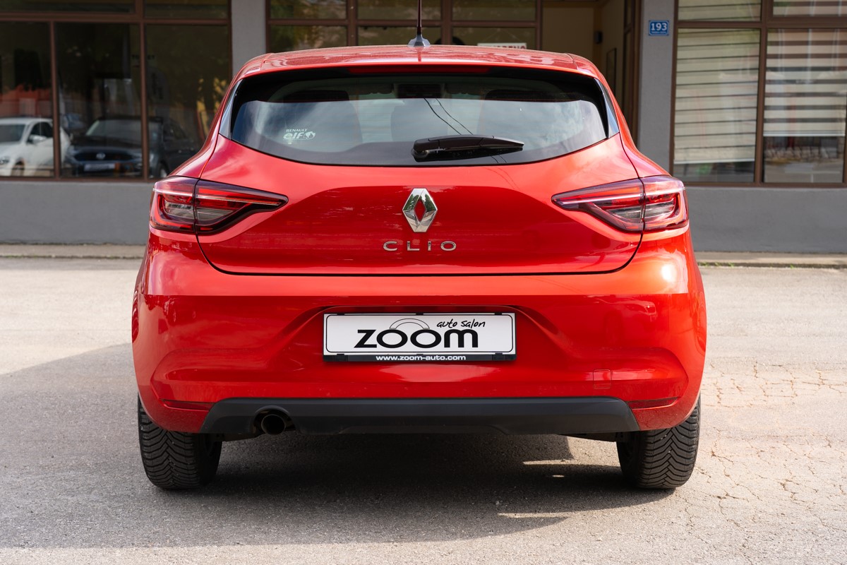 Renault Clio 1,5 DCI