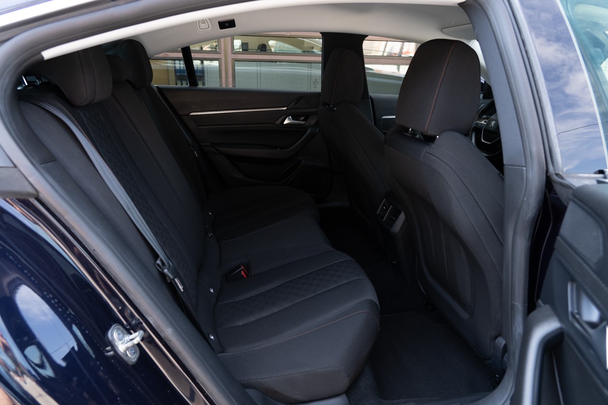 Peugeot 508 1,5 BlueHDI