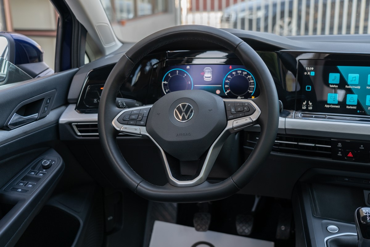 Volkswagen Golf 2,0 TDI
