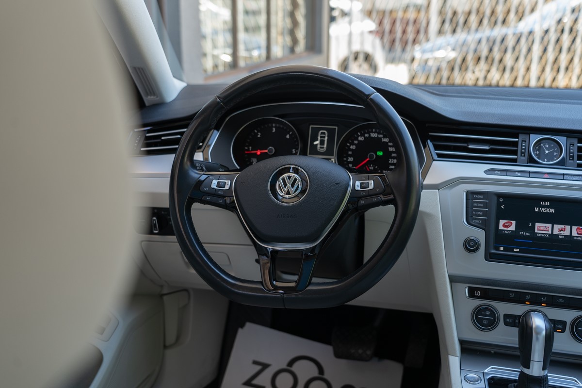 Volkswagen Passat 1,6 TDI