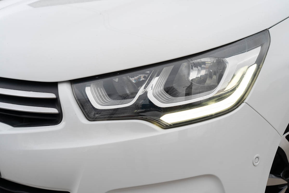 Citroën C4 1,6 BlueHDI