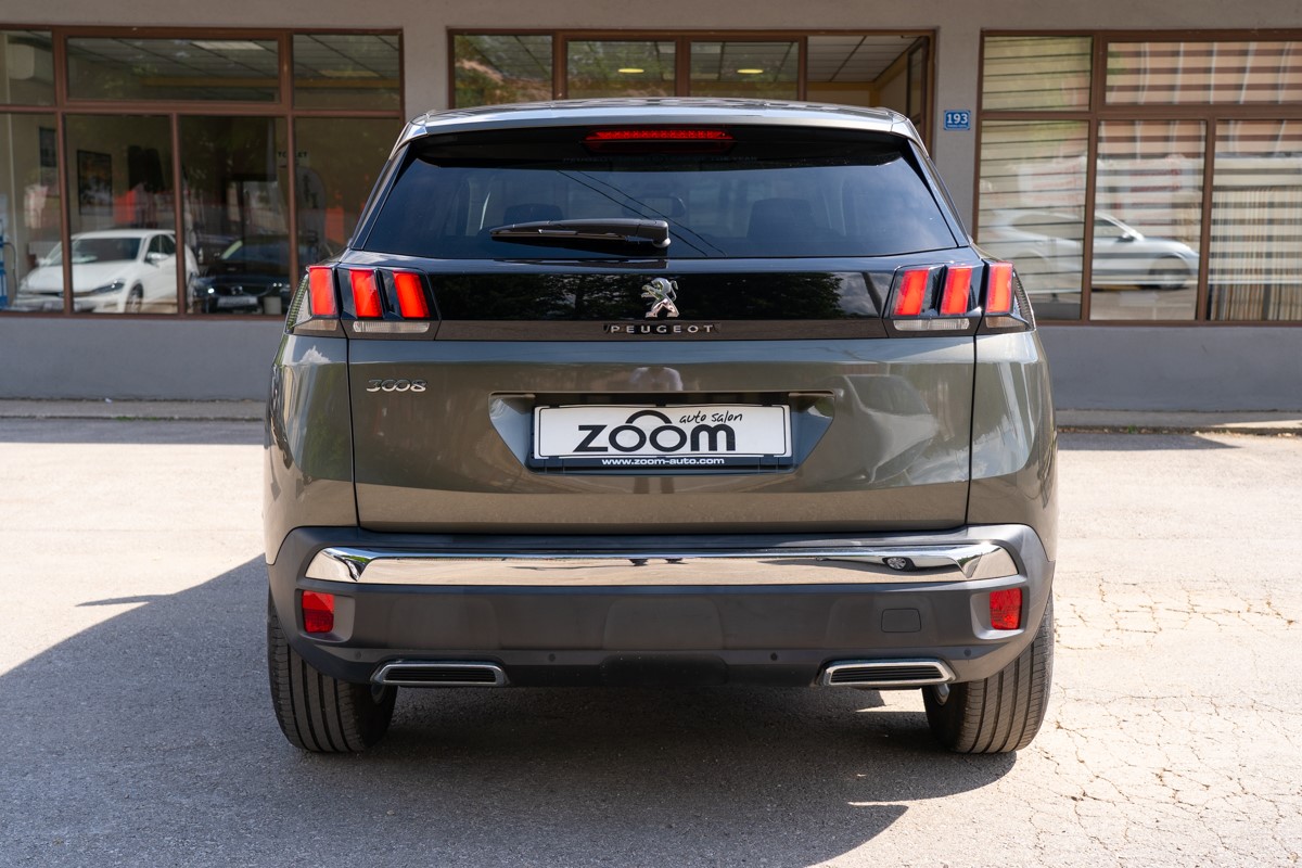 Peugeot 3008 1,6 BlueHDI