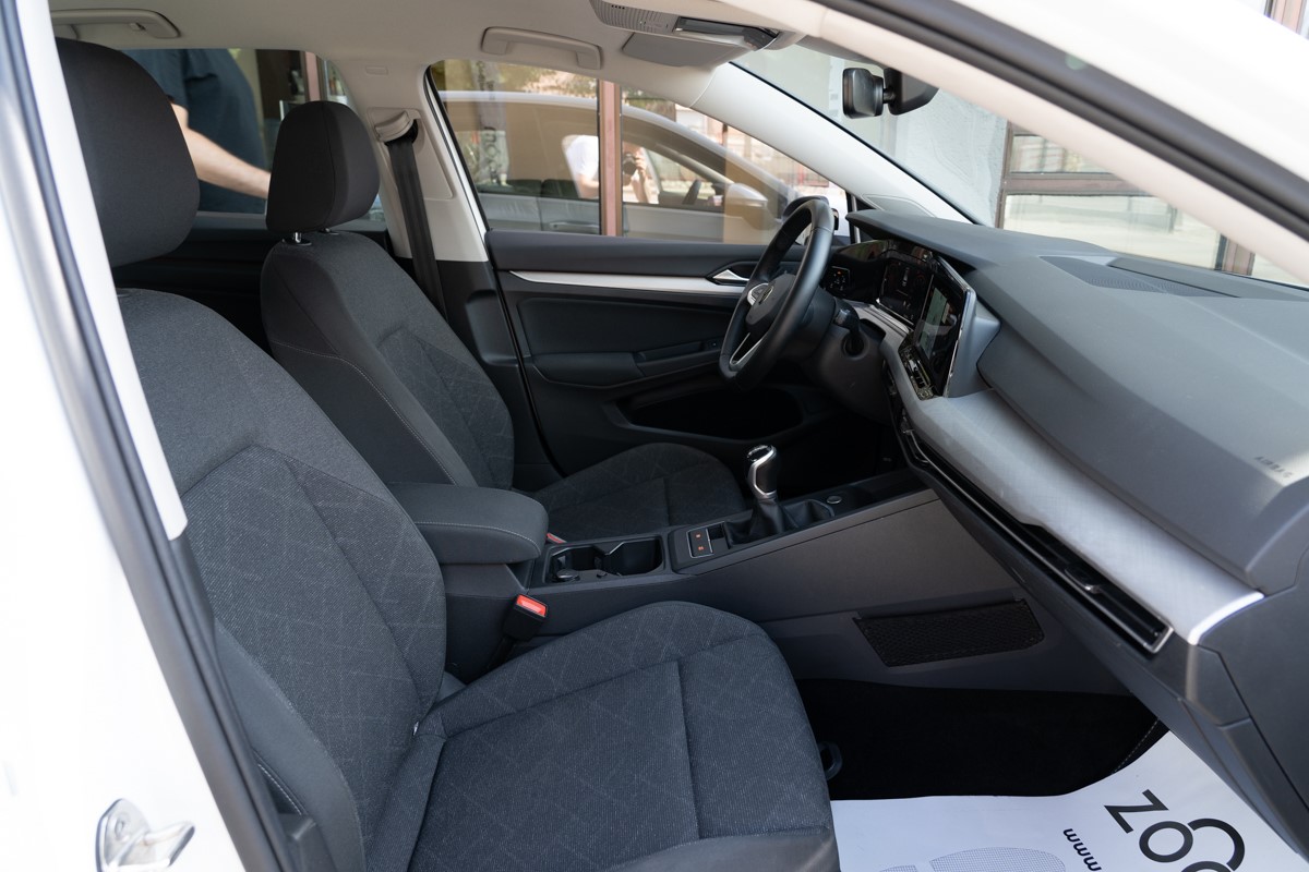 Volkswagen Golf 2,0 TDI