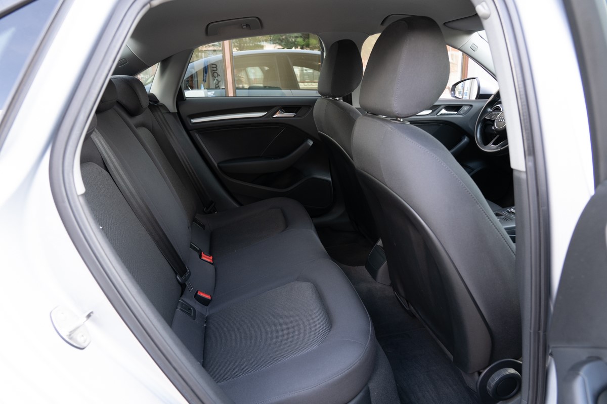 Audi A3
 1,6 TDI
