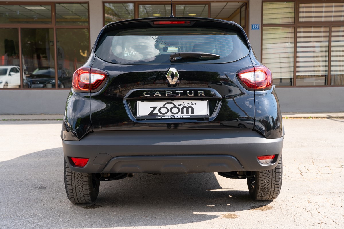 Renault CAPTUR 1,5 DCI
