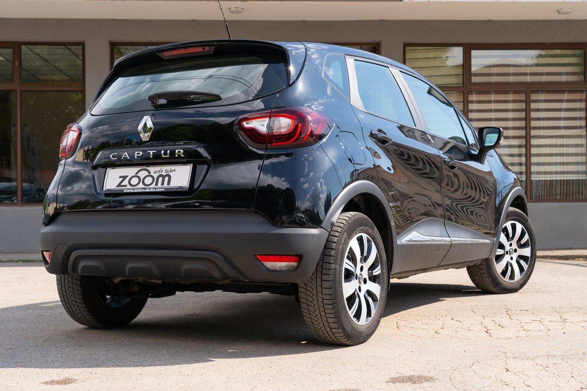 Renault CAPTUR 1,5 DCI