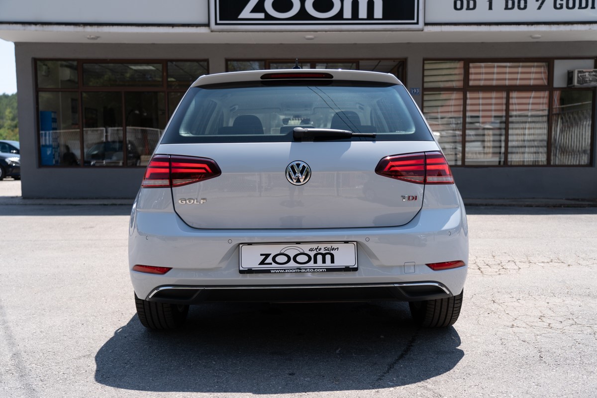 Volkswagen Golf 1,6 TDI DSG