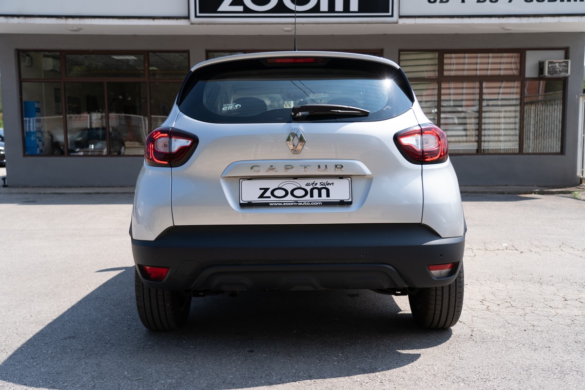 Renault CAPTUR 1,5 DCI