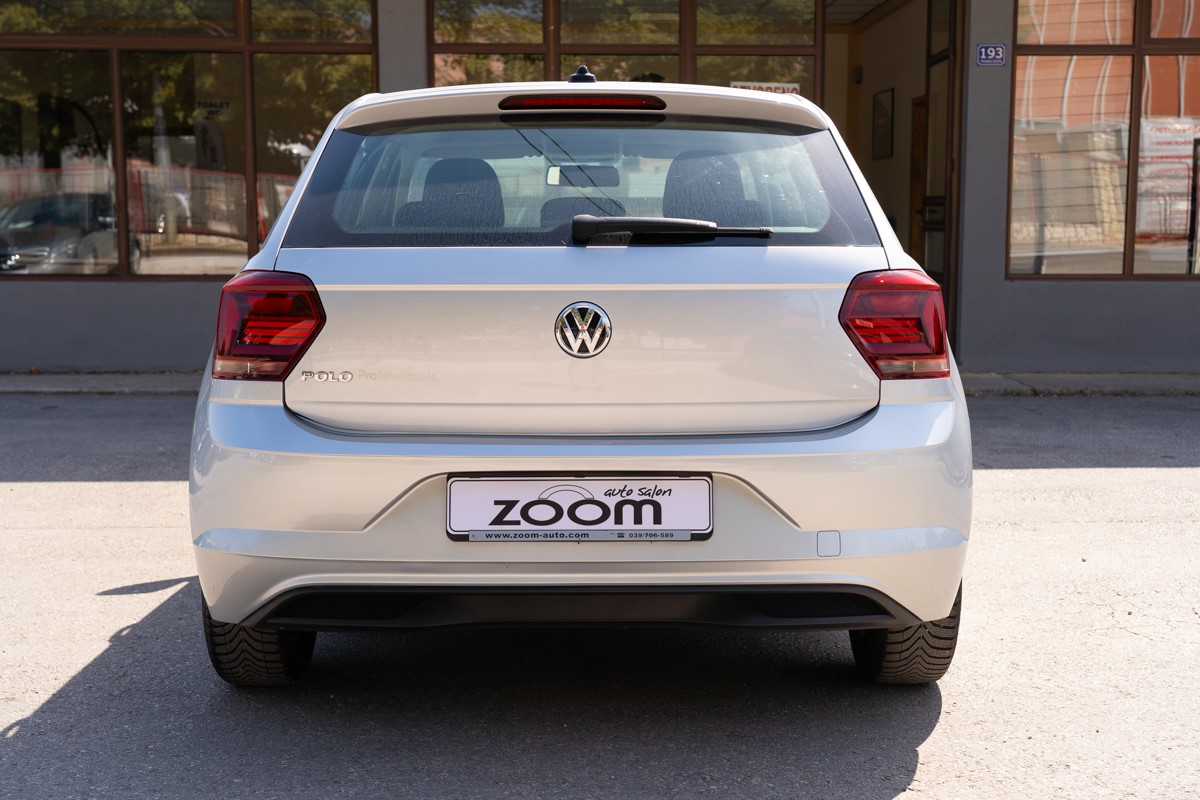 Volkswagen Polo 1,6 TDI