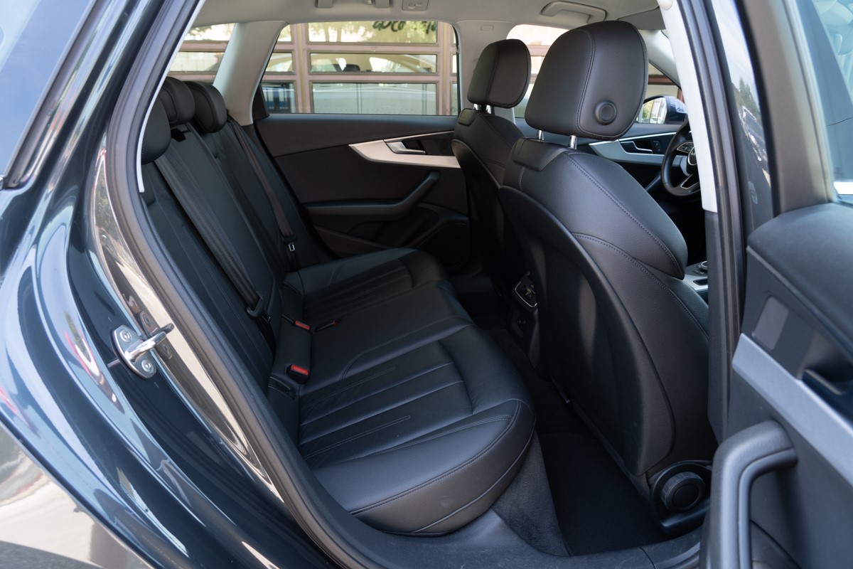 Audi A4
 2.0 TDI Executive Plus