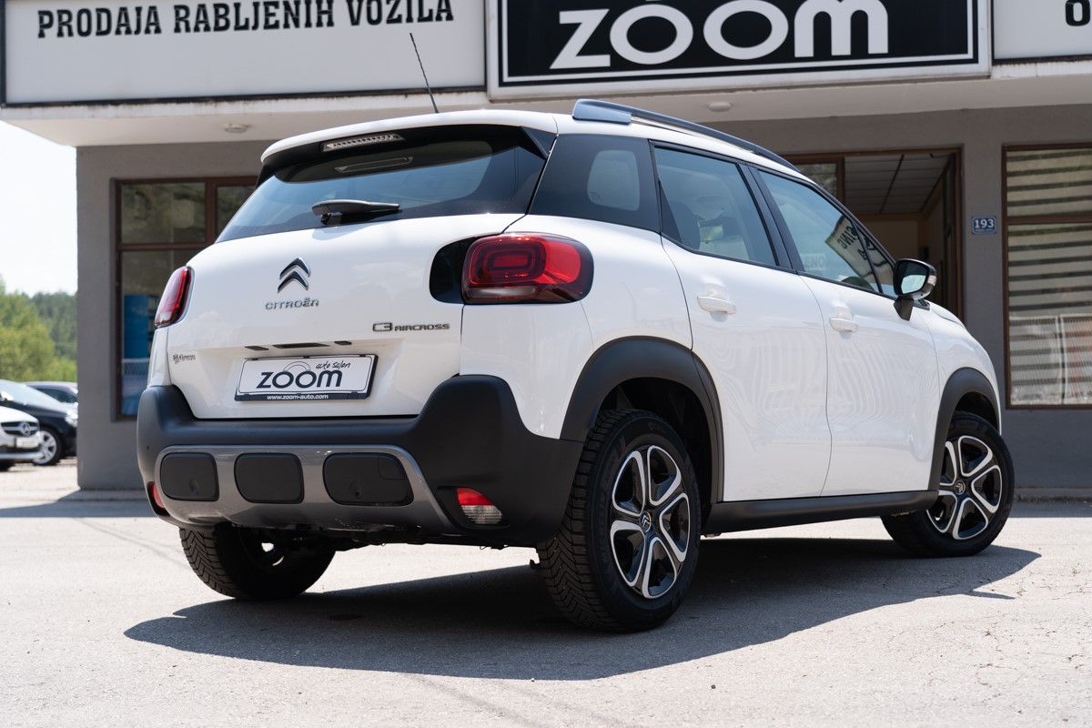 Citroën C3 AIRCROSS 1,5 BLUEHDI