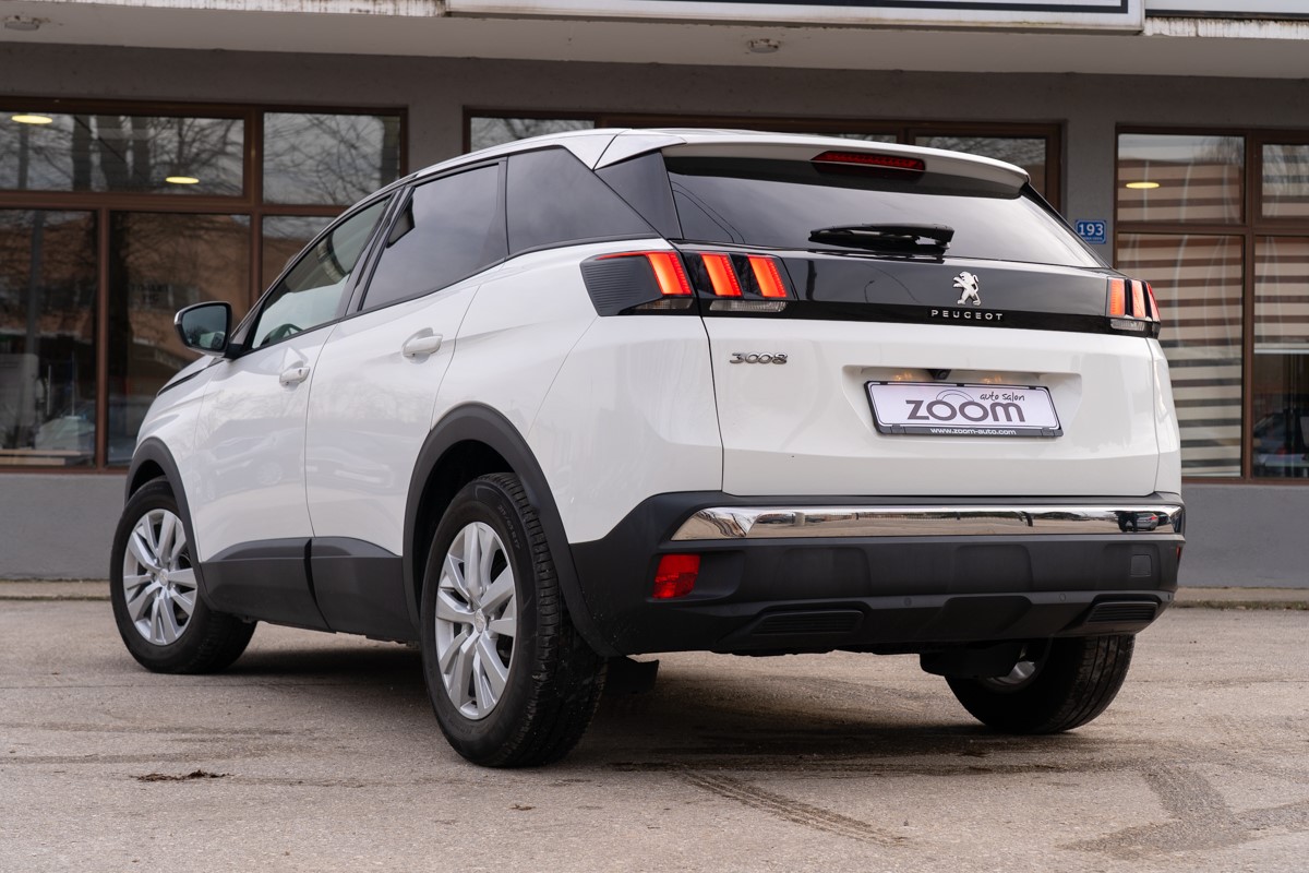 Peugeot 3008 1.5 BLUEHDI