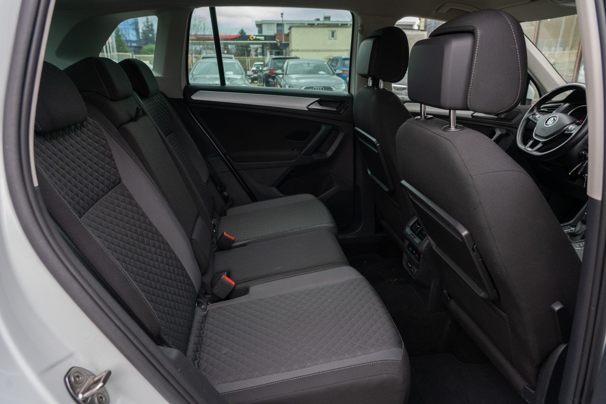 Volkswagen Tiguan
 2,0 TDI 4MOTION