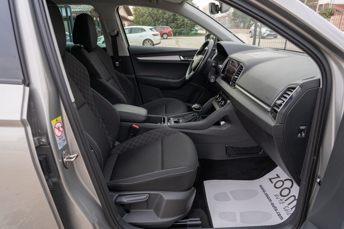 Škoda Karoq 1.6 TDI