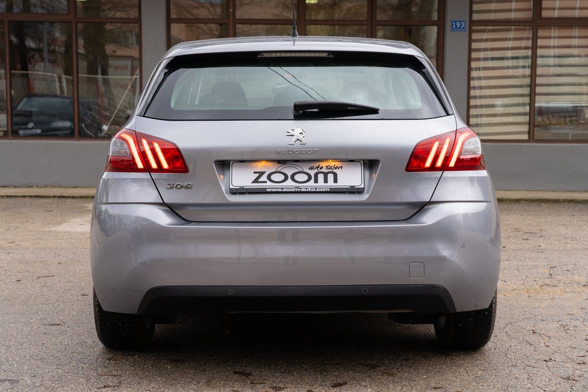 Peugeot 308 1,5 BlueHDI