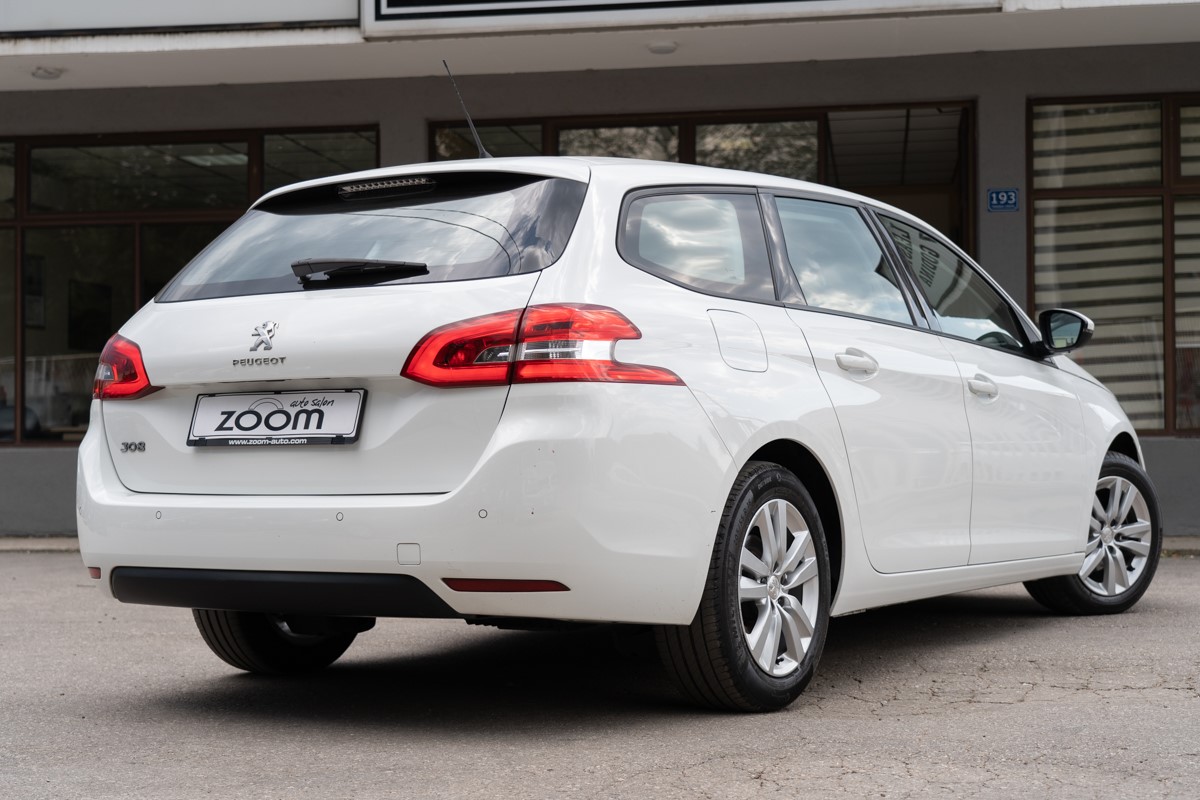 Peugeot 308 SW SW 1,5 BLUEHDI