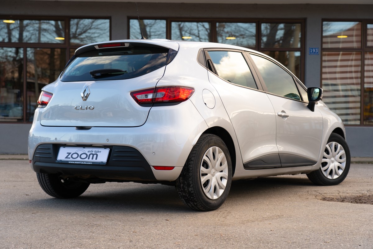 Renault Clio 1.5 DCI