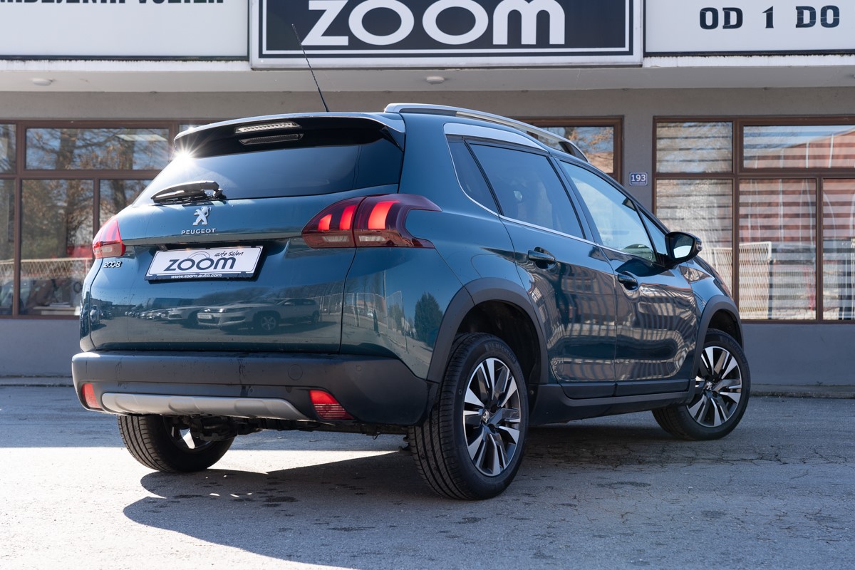 Peugeot 2008 1,6 BlueHDI