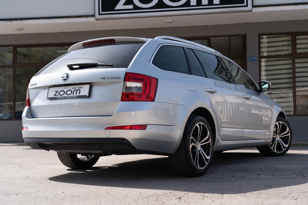 Škoda Octavia 1,6 TDI