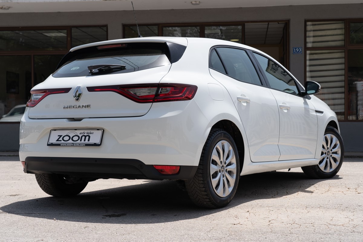 Renault Megane 1,5 DCI