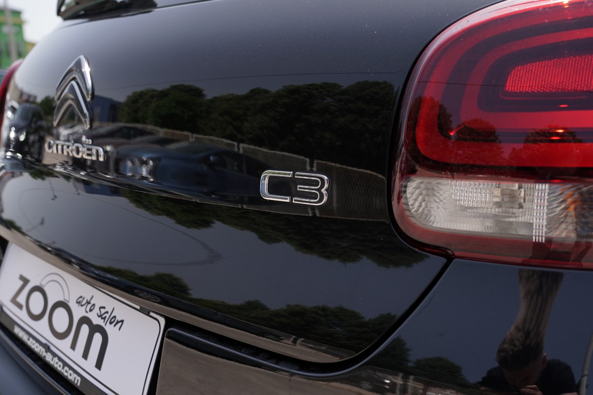 Citroën C3 1,6 BlueHDI