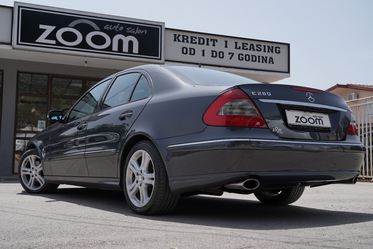 Mercedes-Benz E-Class
 E 280 CDI
