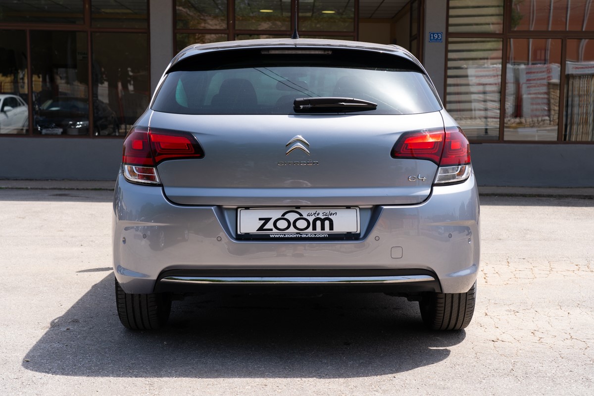 Citroën C4 1,6 BlueHDI